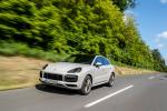 Porsche Cayenne S Coupe SportDesign Package 2019 года (WW)